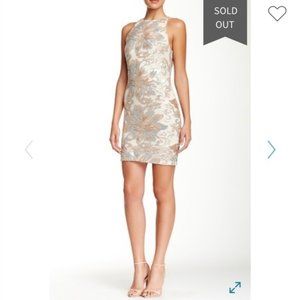 Alexia Admir Sleeveless Sequin Dress